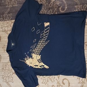 Men Sean John t and jacket